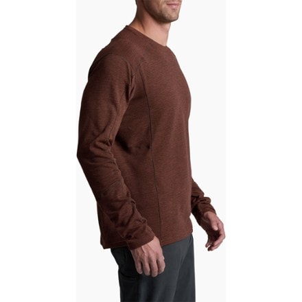 KUHL Reactiv Lite Grid Long-Sleeve Crew Base Layer Top - Men's 2
