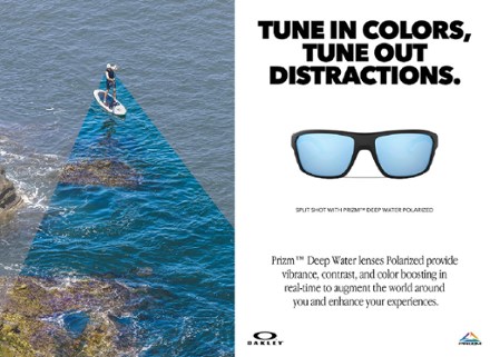 Oakley Splitshot Sunglasses 8