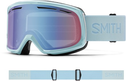 ladies snow goggles