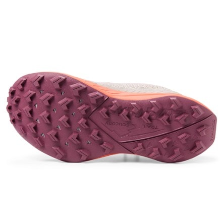 Saucony Peregrine 15 Trail-Running Shoes - Women's 10