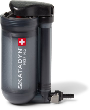 Katadyn Hiker Pro Clear Microfilter 0