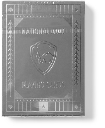 ArticaVisuals National Park Playing Cards 1