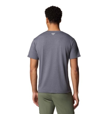 Columbia Wild Cast Pocket T-Shirt - Men's 1