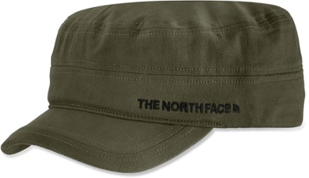 north face military hat