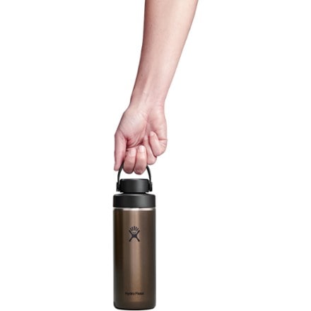 Hydro Flask Lightweight Wide-Mouth Vacuum Water Bottle with Flex Chug Cap - 16 fl. oz. 3