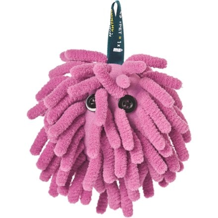 Midnight Lightning Chalktopus Chalk Bag Grip 0