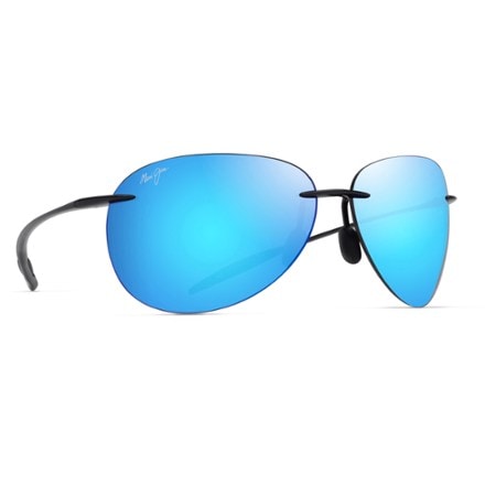 Maui Jim Sugar Beach Polarized Sunglasses 0