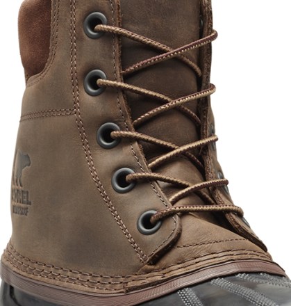 Sorel Cheyanne II Lace Duck Boots - Men's 3
