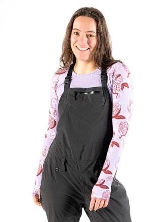 Wild Rye Evie Lite Raglan Base Layer Top - Women's 1