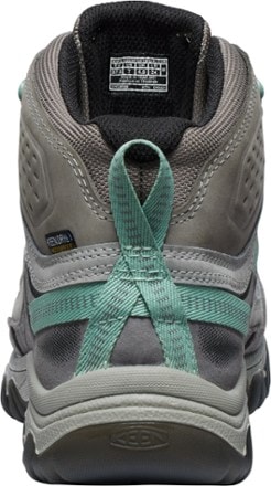 KEEN Targhee IV Mid Waterproof Hiking Boots - Women's 4