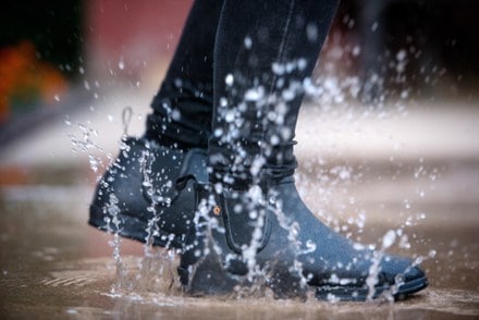 Bogs Sweetpea Winter Chelsea Boots - Women's 9