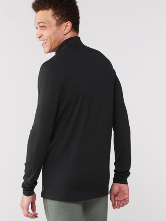 REI Co-op Merino 185 Long-Sleeve Half-Zip Base Layer Top - Men's Tall Sizes 2