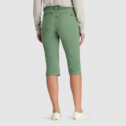 Outdoor Research Ferrosi Capri Pants - Women's 2