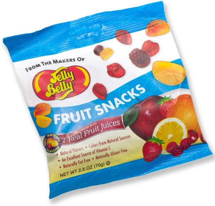 Jelly Belly Fruit Snacks 2.5 oz. REI Coop