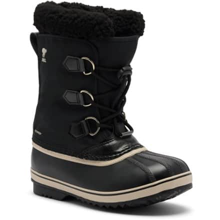 Sorel YOOT PAC Nylon Waterproof Boots - Big Kids' 2