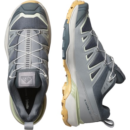 Salomon X Ultra 360 Edge Hiking Shoes - Men's 4