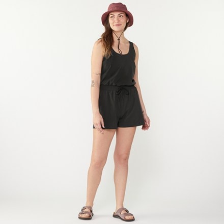Free Fly Breeze Romper - Women's 5
