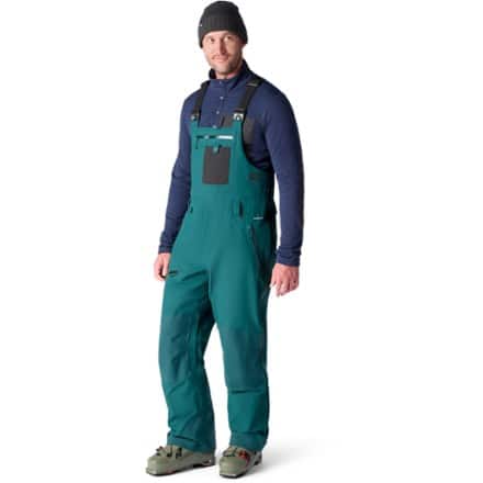 Flylow Baker Bib Pants - Men's 1
