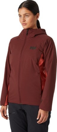 Helly Hansen Odin Lightweight Stretch Hooded Insulator 2.0 Jacket - Women's 1