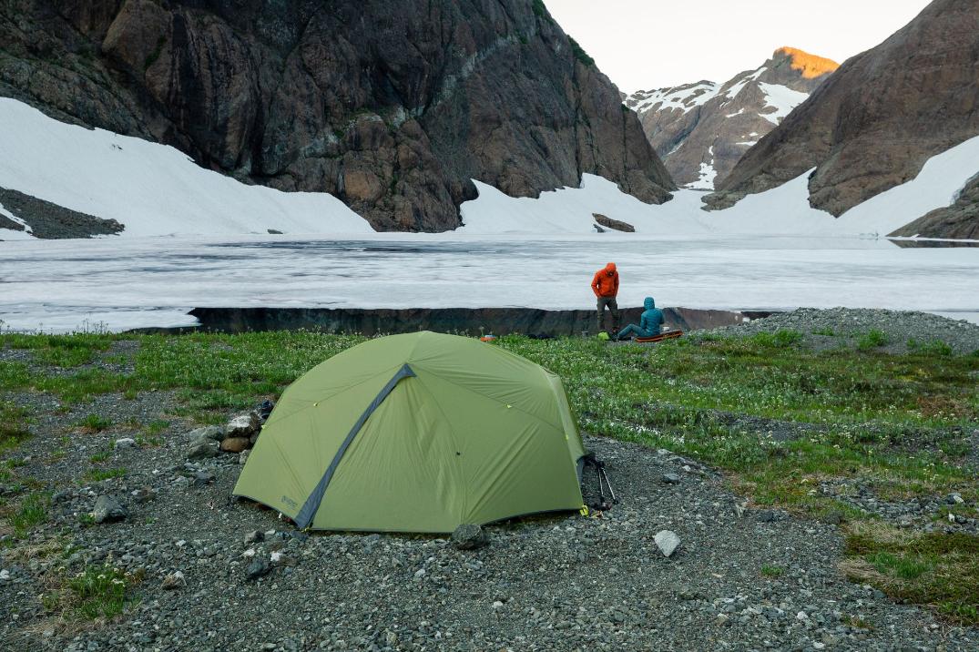 Location Image for Dagger OSMO 2P Tent
