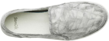 Sanuk Pair O Dice Tie-Dye Shoes - Women's 2
