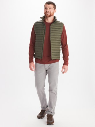 Marmot Echo Featherless Insulated Vest - Men's 2