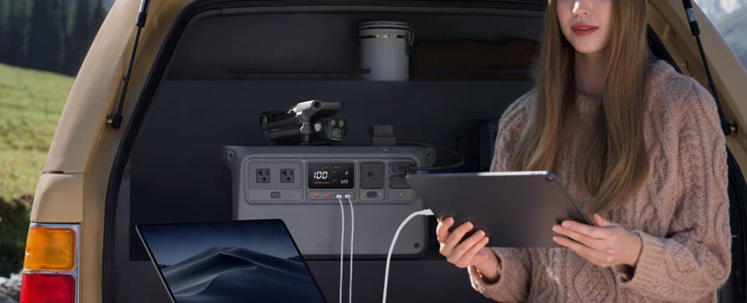 Location Image for Power 1000 Portable Power Station