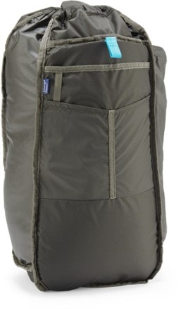 REI Co-op Flash 18 Pack Inside-out for use as stuff sack