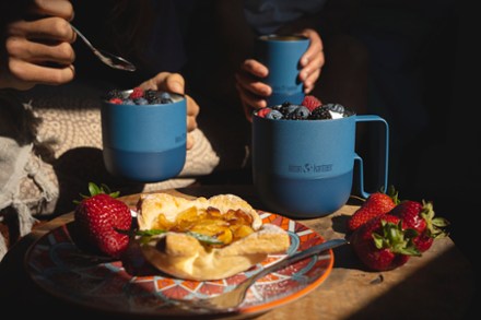 Klean Kanteen Rise Mug with Flip Lid - 14 fl. oz. 6