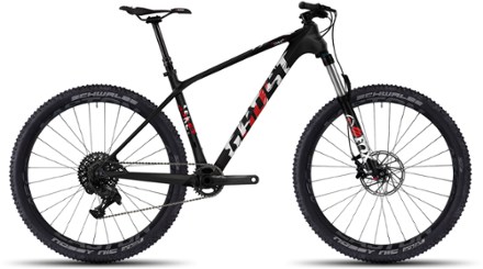 ghost asket carbon