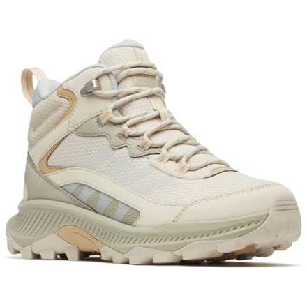 Merrell Speed Strike 2 Mid Waterproof Hiking Boots - Women's 2