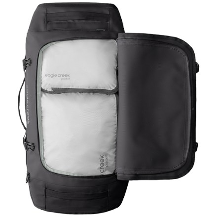 Eagle Creek Cargo Hauler 60L Duffel Bag Packing cubes not included