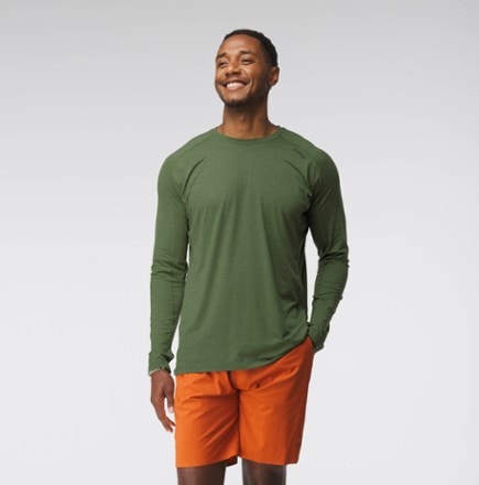 NRS Silkweight Long-Sleeve Shirt - Men's 1