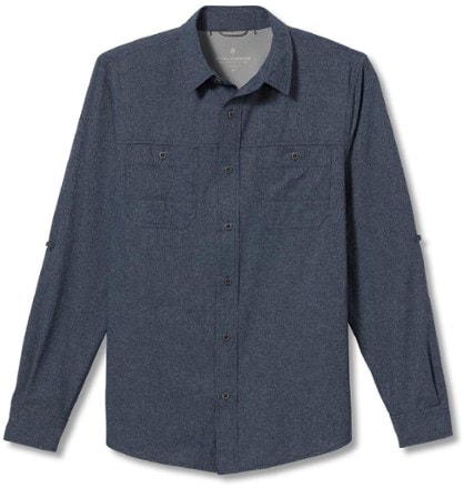 Royal Robbins Long Distance Traveler Long-Sleeve Shirt - Men's 0