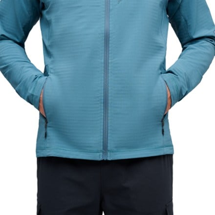 Black Diamond Coefficient Storm Full-Zip Hoody - Men's 7