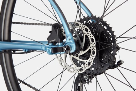 Cannondale Quick Disc 4 Bike 3