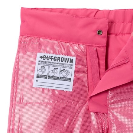 Columbia Bugaboo IV Snow Pants - Kids' 2