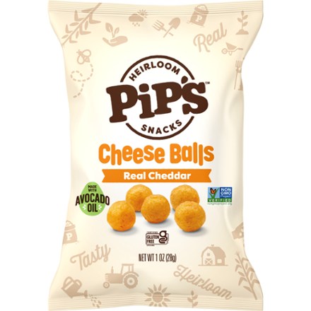 Pipcorn Cheese Balls 0