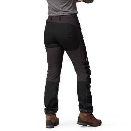 Fjallraven Keb Trousers Curved - Women's 2