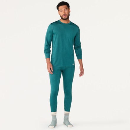 REI Co-op Lightweight Long-Sleeve Crew Base Layer Top - Men's 3