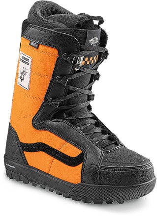 vans hi standard womens snowboard boots