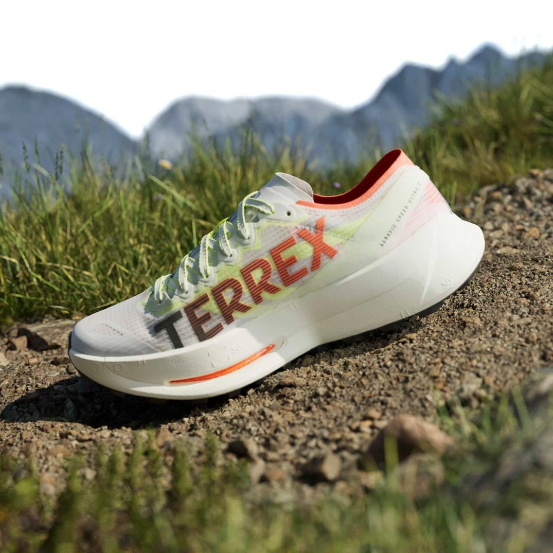 Location Image for Terrex Agravic Speed Ultra 2 Trail-Running Shoes - Men's