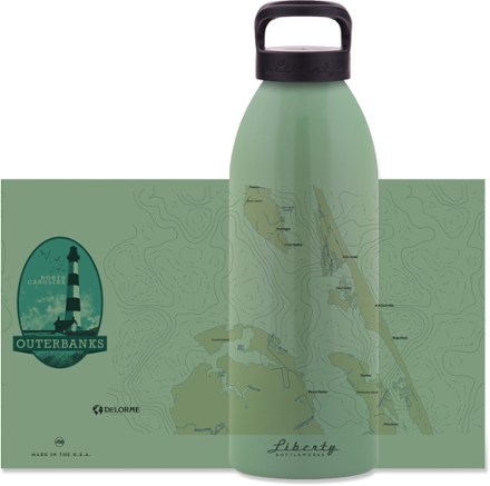 alternate view (Outerbanks)