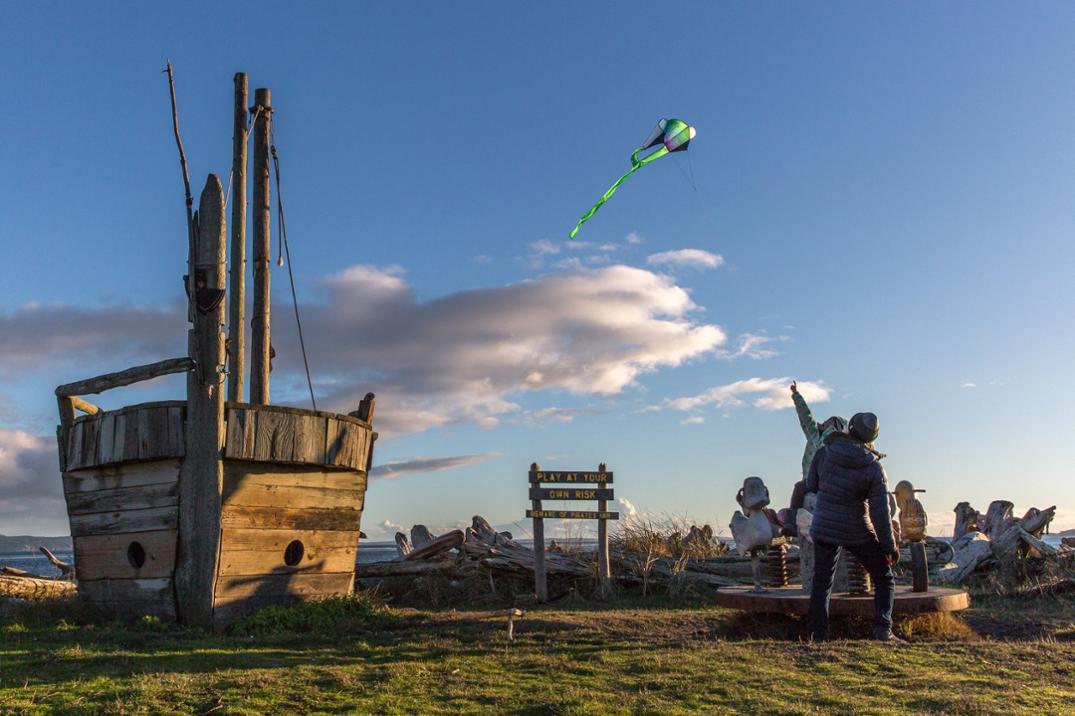 Location Image for Pocket Flyer Kite
