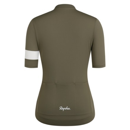 Rapha Core Lightweight Cycling Jersey - Women's 1