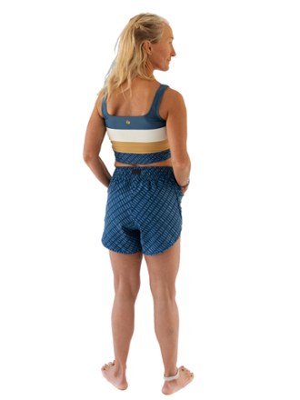 Nani Swimwear Core Crop Swimsuit Top - Women's 6