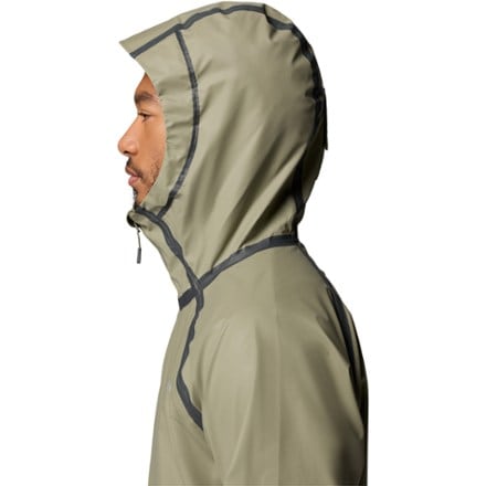 Columbia Reign No Shine Jacket - Men's 4