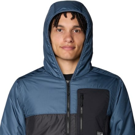 Mountain Hardwear Apres Pro Insulated Hooded Jacket - Men's 4
