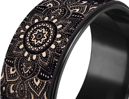 Yoga Design Lab Cork Yoga Wheel 3