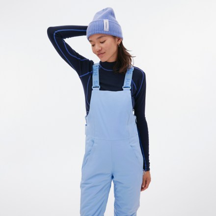 Halfdays Carson Bib Snow Pants - Women's 2